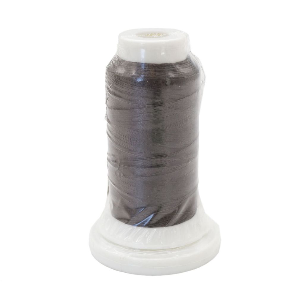 Нитки филаментные 50D/3, 1000 м, 100% п/э, Астра, 8110 коричневый