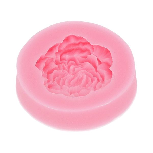 Силиконовый мат SHF-0055, 1 шт, 1 цветок, S-Chief SHF-0055