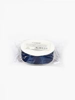 Лента атласная 1-сторонняя 25.0 мм / 22.5±1 метра, 3165 синий, Magic4Hobby