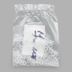 Кольцо уплотнительное пластик под кнопку ⌀3 мм (внешн. 10 мм), ВТ-2, ≈100 шт, New Star