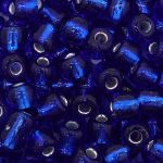 Бисер Astra&Craft 6/0 (4.1 мм), 150 г (10х15 г), цв. 28 синий