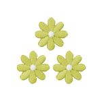 Термоаппликация Цветы малые зел, Prym