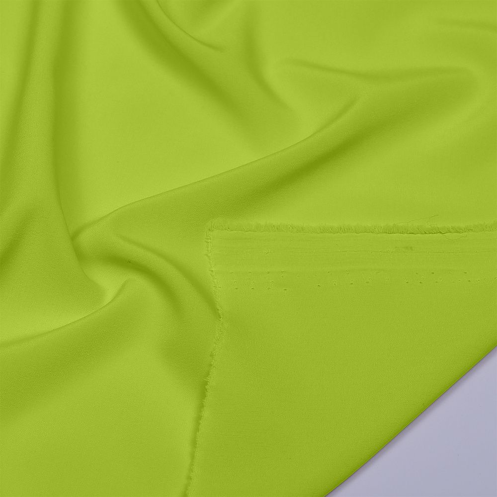 Софт Ниагара 80 г/м², шир.150 см / 5 метров, N-TBY.1801.65, цв.65 желто-зеленый /TOS/