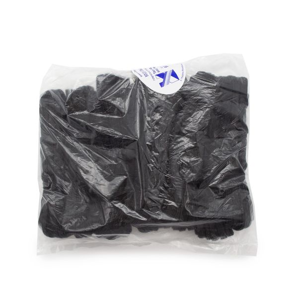 Резинка бельевая (стандартная) 8.0 мм / 10х10 метров, С907/1, черный