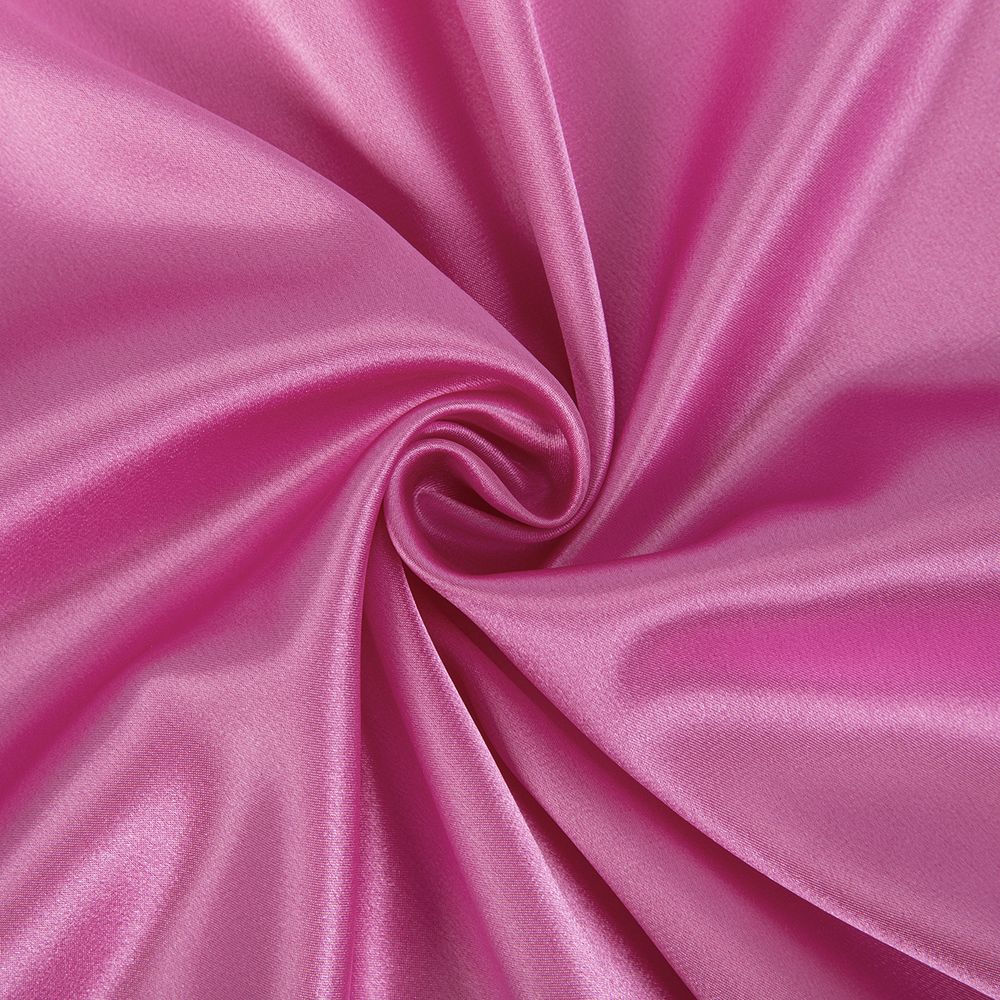 Ткань блузочная Poly satin 100 г/м², 45х45 см, 04 сиреневый, Gamma PSS-001