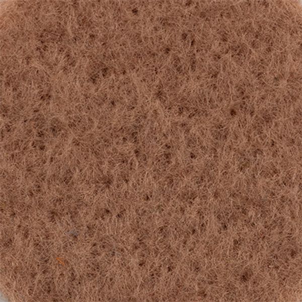 Фетр рулонный мягкий 1.0 мм, 150 см, рул. 10 метров, (FKC10), 082 кофейный, Blitz