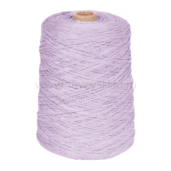 Мулине Gamma бобина 480±30 г (1800 метров), хлопок, цв. 1095 св.сиреневый