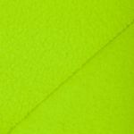 Флис 2-сторонний 190 г/м², 150 см / 2 метра, TBY-0059-229.2, цв.F229 неон желтый