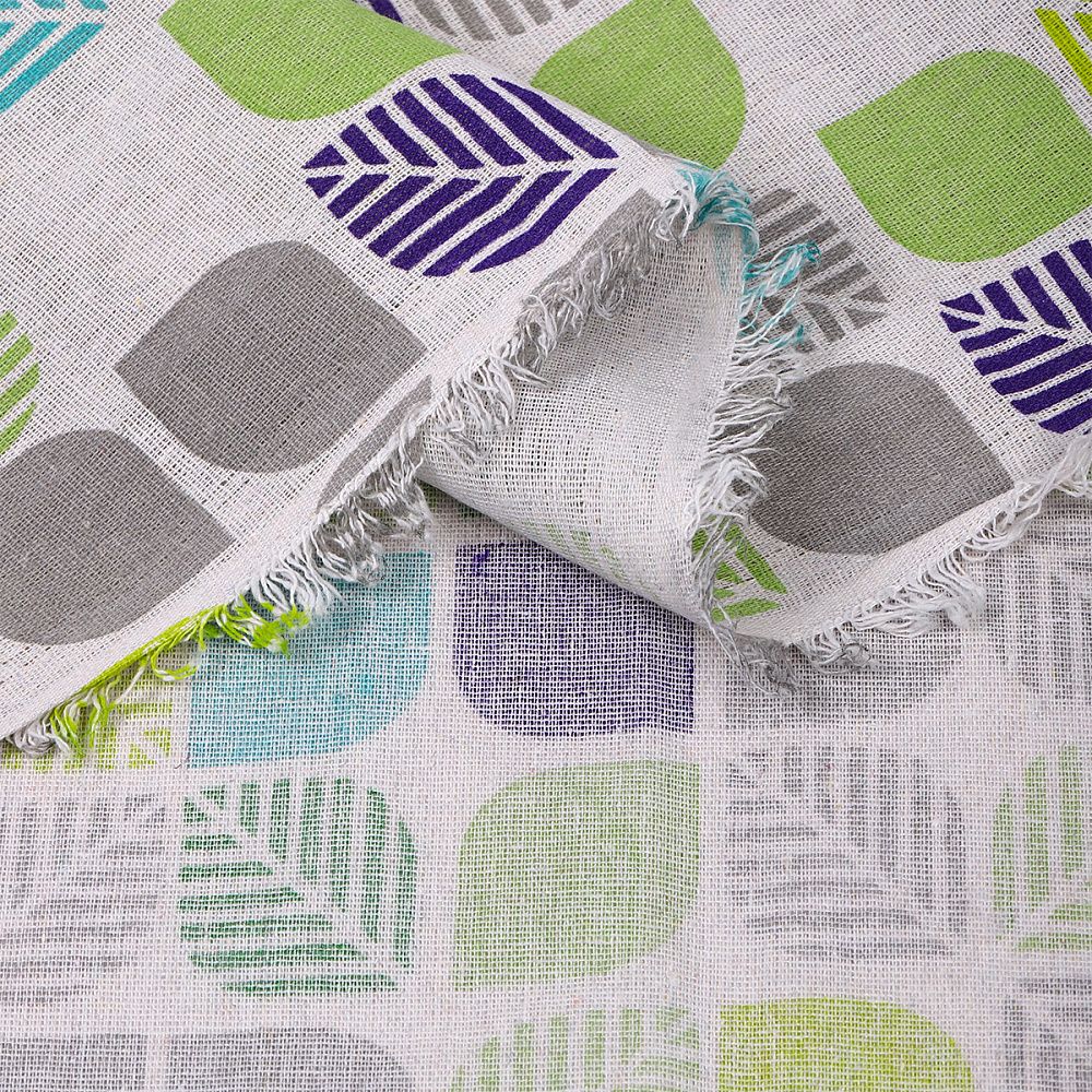 Льняная ткань 140 г/м², 150 см / 20 метров, TBY.DJ.78