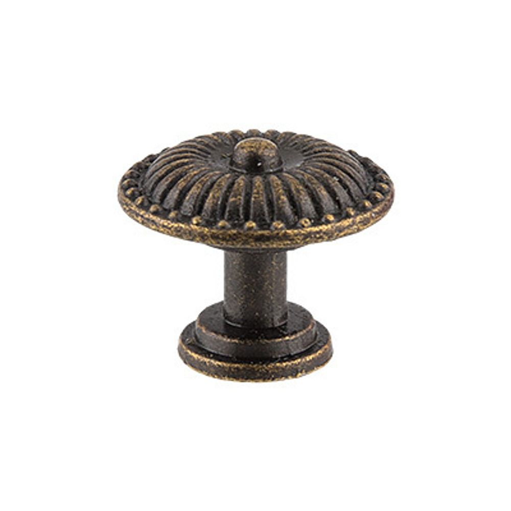 Ручка для шкатулок 2.4х2 см, 5 шт, 02 бронза, Mr.Carving