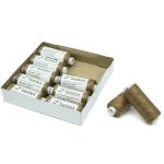 Нитки швейные бытовые Bestex 40/2, 365 м (400 ярд) / 10 кат., 171 светло-кофейный