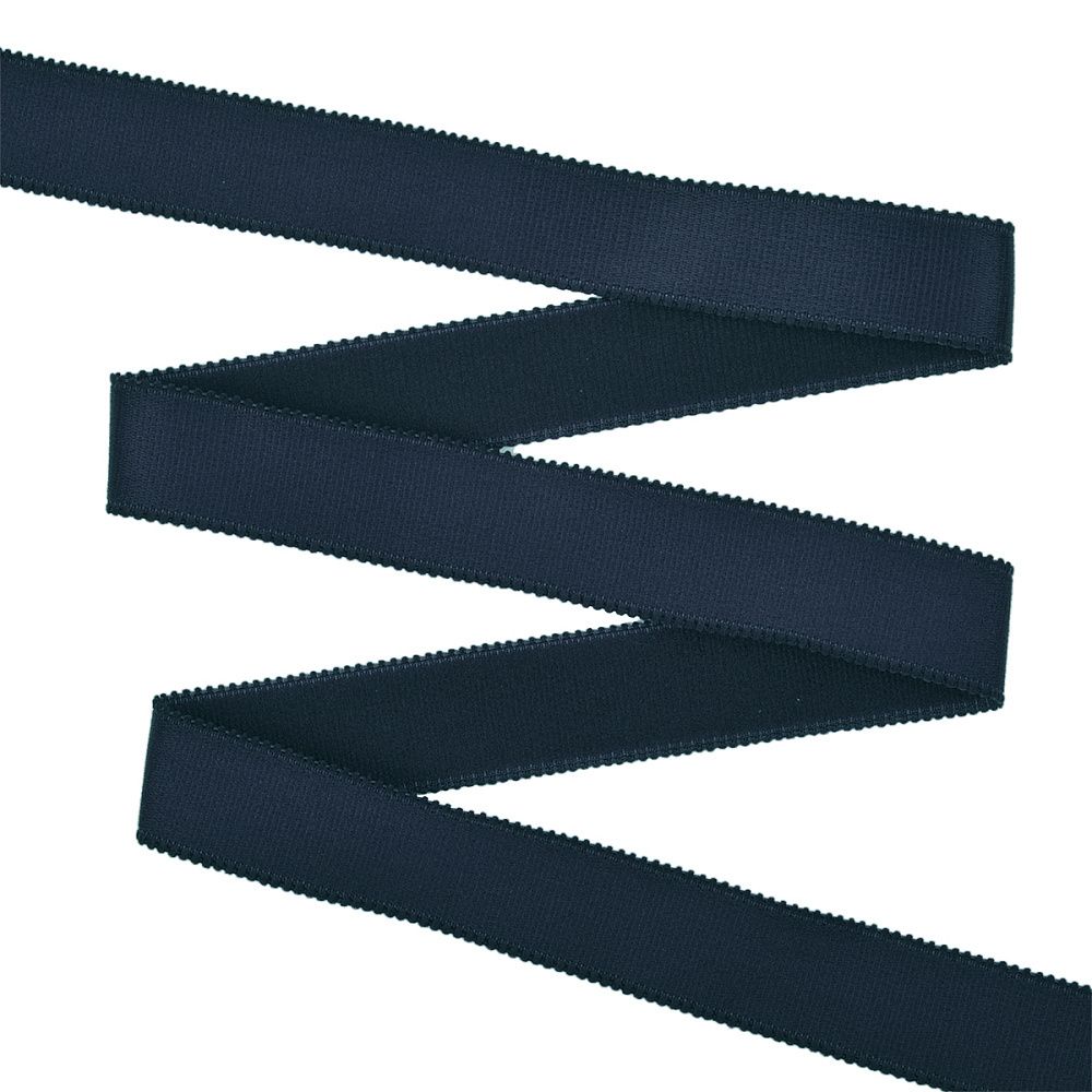 Резинка бельевая (бретелечная) 25.0 мм / 20 метров, 713 синий, Lauma