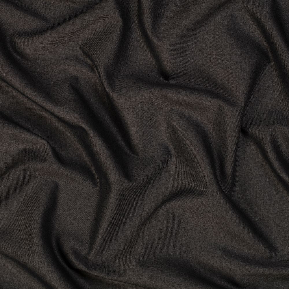 Ткань костюмная 174 г/м², 150х150±2 см, 04 т.серый/dark grey, Gamma SUTF-001N