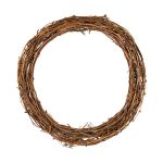 Флористический каркас 25 см, коричневый, Blumentag MRB-69