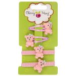 Набор аксессуаров для волос, 20 шт, №10 ассорти, Cherry Mary S6010