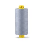 Нитка универсальная Gutermann Mara 120/2, 1000 м, 700207, 064 серый джинс, 1 катушка