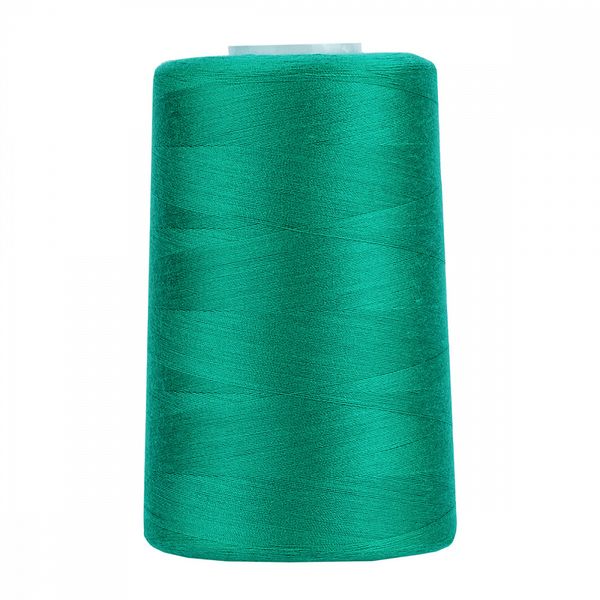 Нитки швейные Max 50/2, 4570 м (5000 ярд), 433 зеленый / 1 бобина