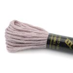 Мулине Bestex, цв.EG0053, 24 мотка по 8 метров