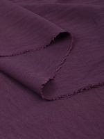 Лен Манго 160 г/м², 150 см / 3 метра, TBY.Mg.08.3, цв.лиловый