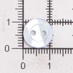 Пуговицы 2 прокола 18L, 11 мм, (col. 34 (св.серый)), CB-M-10, 144 шт