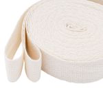 Тесьма (лента) киперная (100 х/б) 20 мм / 4.57 метра, 68 натуральный, 6190-2026
