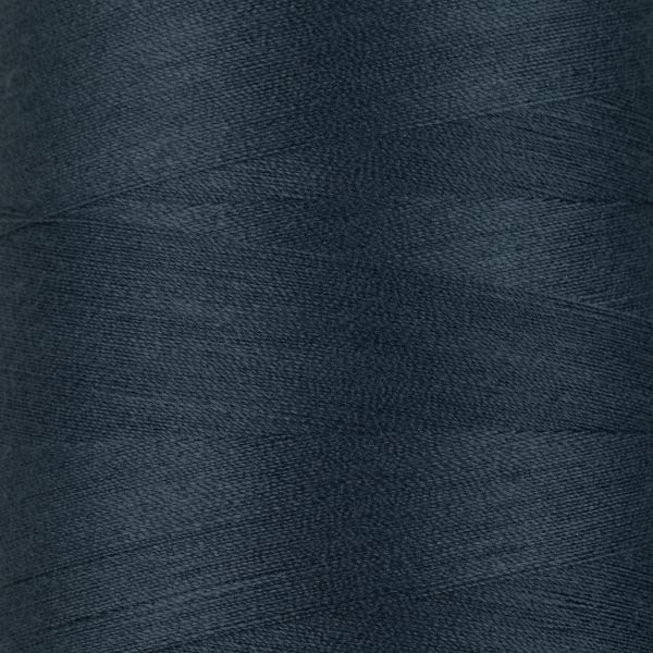 Нитки универсальные Nitka 40/2, 4570 м (5000 ярд) / 1 кат., 350 т.т.серый