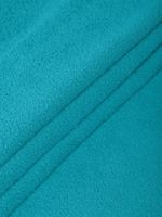 Флис 2-сторонний 190 г/м², 150 см / 10 метров, TBY-0059-548.10, цв.S548 бирюза
