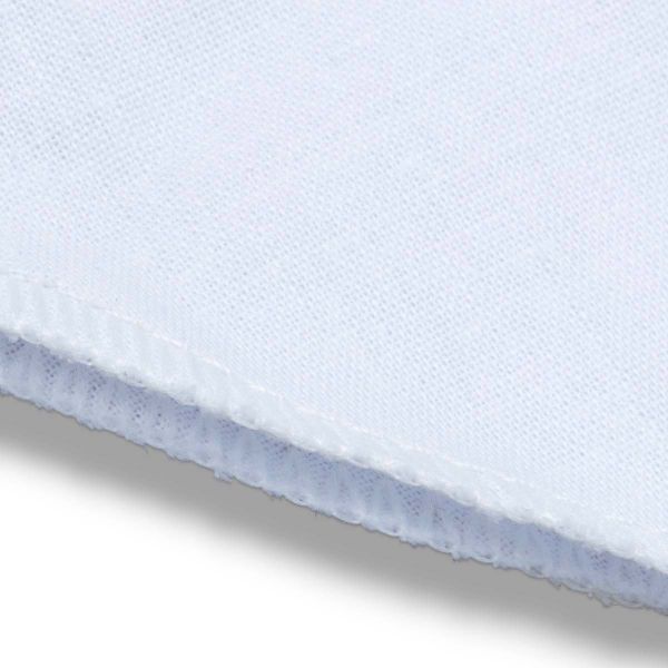 Подмышники размер L (17 см), 100% хлопок, белый, 2 шт, Prym