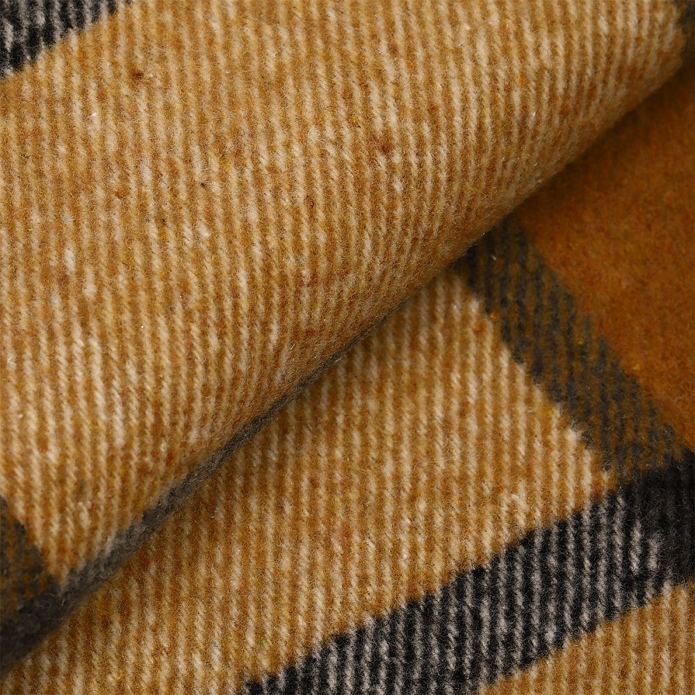 Фланель рубашечная 260 г/м², 150 см / 1 метр, TBY.Fl.P43.1, цв.43 бежевый