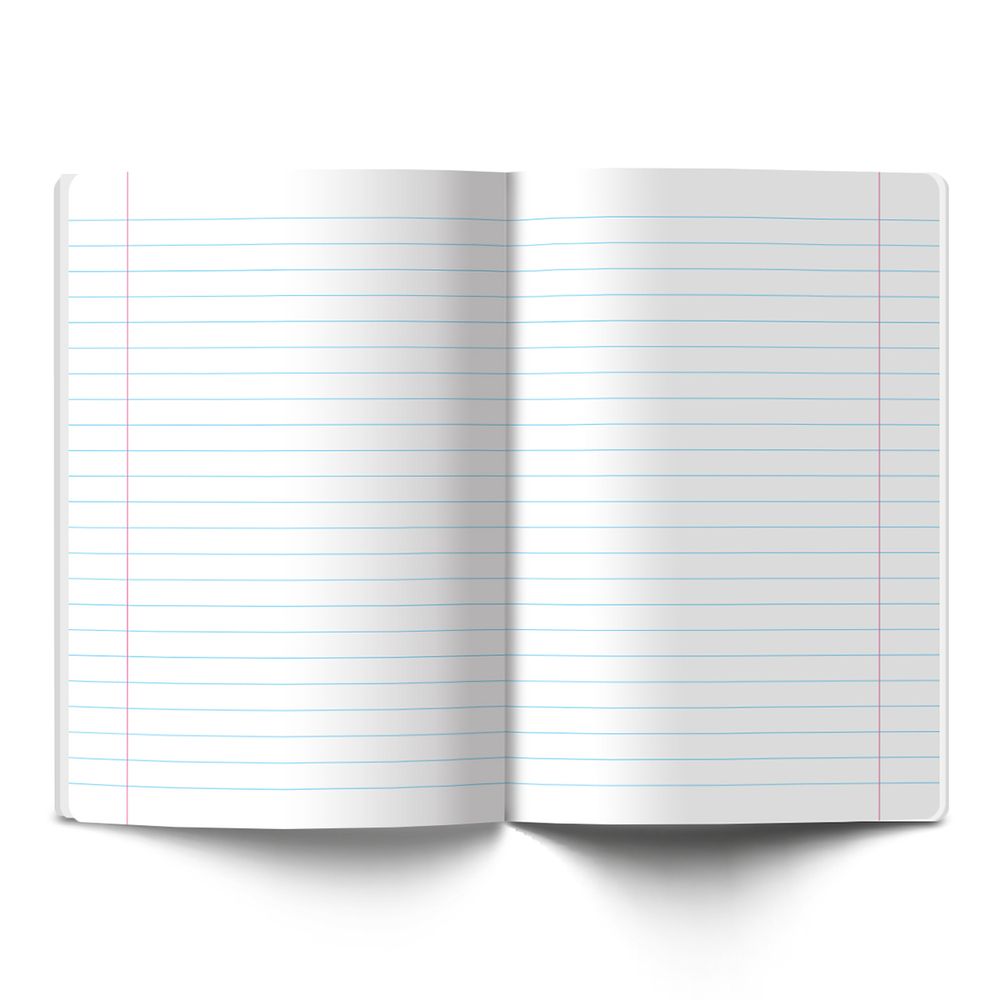 Тетрадь предметная Грызем гранит науки A5+ 48 л. на скобе, 10 шт, линия, Русский язык 48ТСК5 000178, Светоч