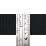 Резинка башмачная 40.0 мм / 25 метров, черный