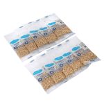 Бисер Preciosa 10/0 (2.3 мм), 50 г (10х5 г), цв. 18304