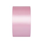 Лента атласная 1-сторонняя 50.0 мм / 33±2 метра, 067 св-розовый, Gamma