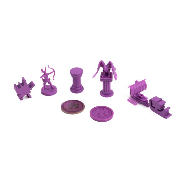 Игра настольная Киклады: Войска и флот, Эврикус PG-17396