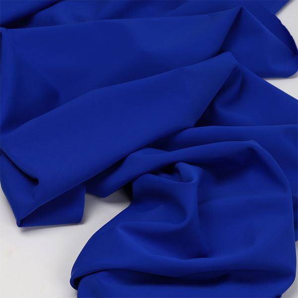 Бифлекс матовый 200 г/м², 150 см / 6 метров, TBY-B-3001.6, цв.3001 васильковый