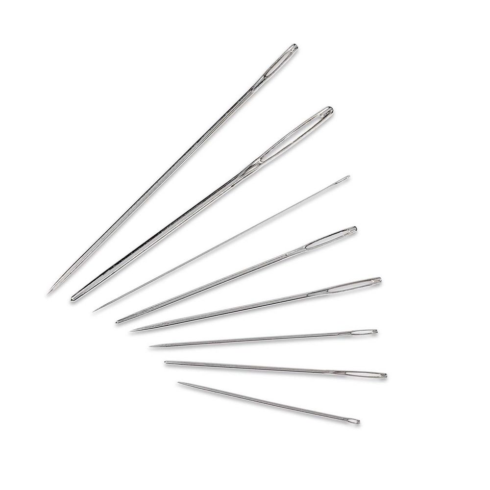 Иглы ручные набор для рукоделия, 33 штв уп, Prym