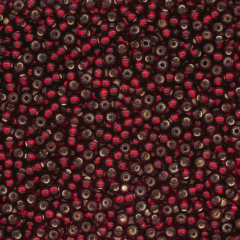 Бисер Preciosa 10/0 (2.3 мм), 50 г (10х5 г), цв. 97120