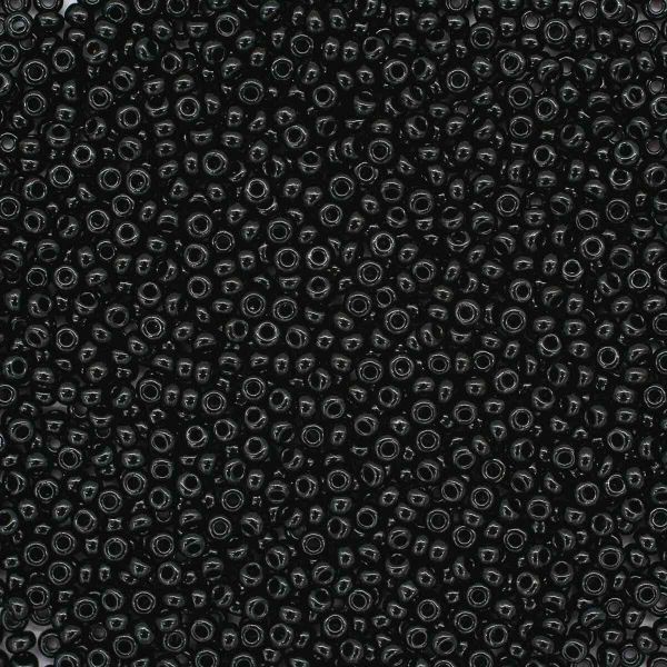 Бисер Preciosa 10/0 (2.3 мм), 100 г (5х20 г), непрозрачный, цв. 23980