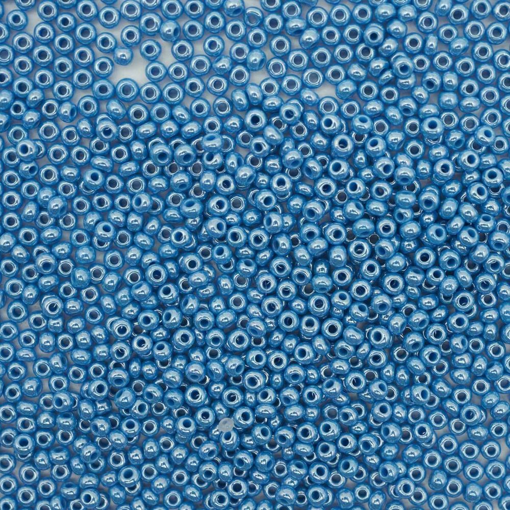 Бисер Preciosa 10/0 (2.3 мм), 50 г (10х5 г), цв. 68080