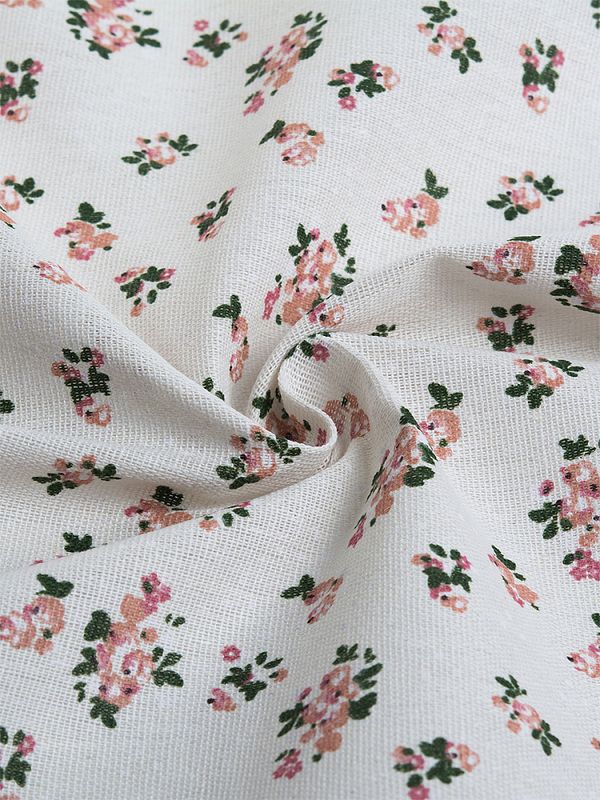 Льняная ткань 140 г/м², 150 см / 3 метра, TBY.DJ.07-3