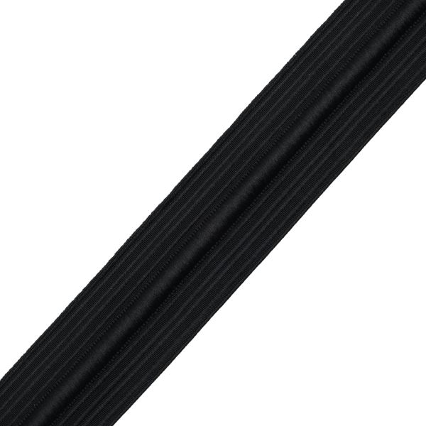 Лента эластичная со шнуром 35 мм / 10 метров, 29.15 г/м, эластичность 181%, (Мн), 90576Ч