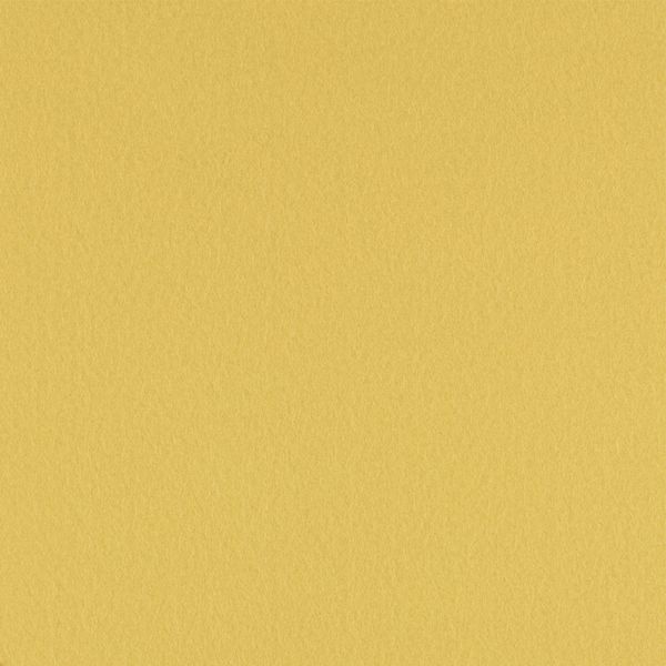 Фетр листовой мягкий 1.0 мм, 33х53 см, RN32 бл. желтый, Gamma FKR10-33/53