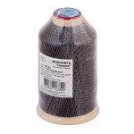 Нить прозрачная (мононить) 0.15 мм / 4570 метров, черный, Gamma MF-03