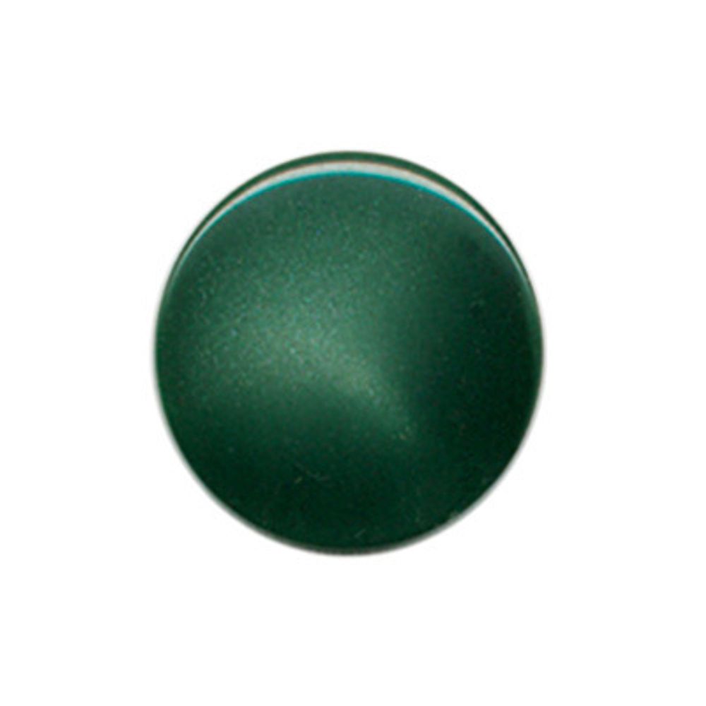 Пуговицы на ножке Карамель 15 мм, 144 шт, 053 т.зеленый, Gamma "Карамель"