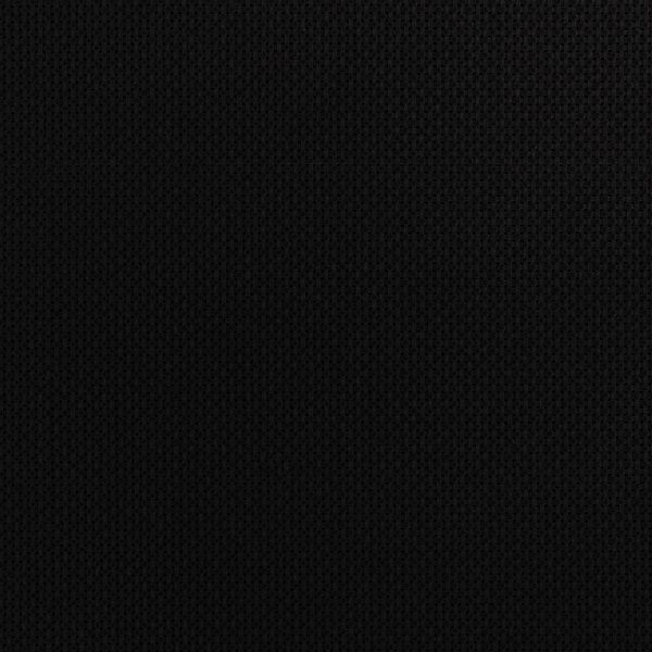 Канва Aida 11 ct, 150х100 см, 100% хлопок, черный, Gamma K03