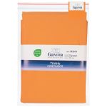 Софтшелл 280 г/м², 150х150±5 см, оранжевый персик/orange peach, Gamma SFSHN