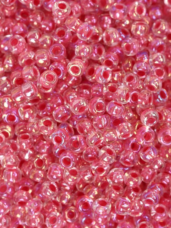 Бисер Preciosa 10/0 (2.3 мм), 50 г, OL, цв. 58598 / 331-19001