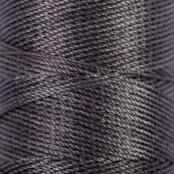 Нитки обувные капрон 7К, 200 м, 5 шт, 05 серый