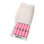 Нитки армированные ПНК им.Кирова 45ЛЛ, бытовые, 200 м / 20 кат., 1302 св.розовый