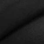 Футер 3-нитка начес 320 г/м², 185 см / 30-60 метров, ФУТ3Х.НАЧ.320.ЧЕРН, черный